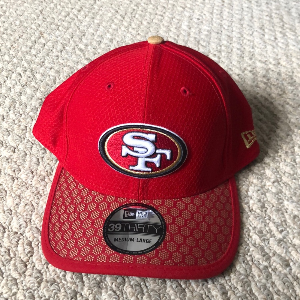 New Era NFL 49er Cap